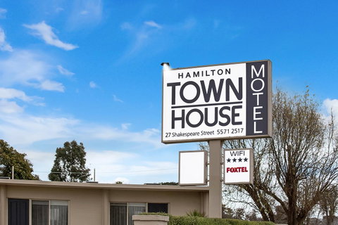 Hamilton Townhouse Motel - Goulburn Accommodation 15