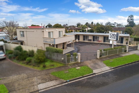Hamilton Townhouse Motel - Goulburn Accommodation 7
