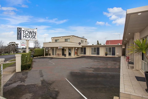 Hamilton Townhouse Motel - Goulburn Accommodation 13