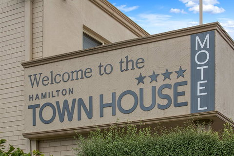 Hamilton Townhouse Motel - Goulburn Accommodation 11