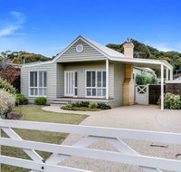 Cute Cottage on Cain - beach at end of street - Goulburn Accommodation