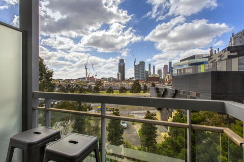 Docklands Private Collection - City Harbour Apartments - Goulburn Accommodation 4