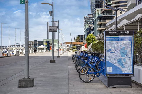 Docklands Private Collection - City Harbour Apartments - Goulburn Accommodation 28
