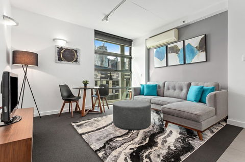 Docklands Private Collection - City Harbour Apartments - Goulburn Accommodation 7