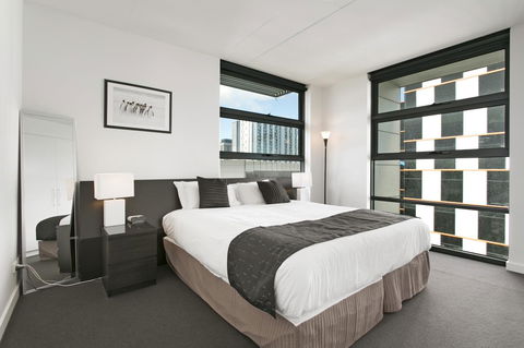 Docklands Private Collection - City Harbour Apartments - Goulburn Accommodation 32
