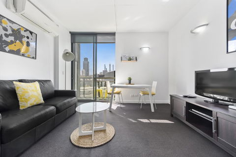 Docklands Private Collection - City Harbour Apartments - Goulburn Accommodation 16