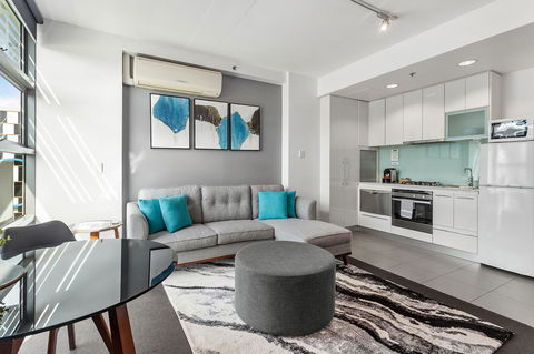 Docklands Private Collection - City Harbour Apartments - Goulburn Accommodation 5
