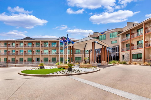 RACV Goldfields Resort - Goulburn Accommodation 0