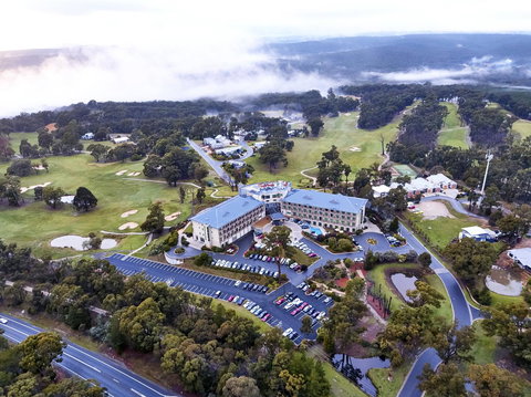RACV Goldfields Resort - Goulburn Accommodation 1