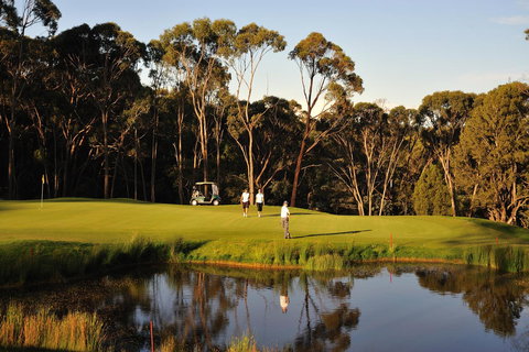 RACV Goldfields Resort - Goulburn Accommodation 31