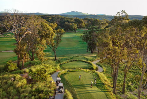 RACV Goldfields Resort - Goulburn Accommodation 11