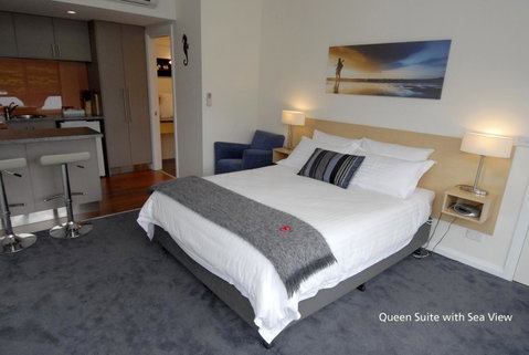 Seascape Accommodation - Goulburn Accommodation 7