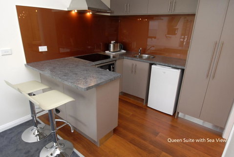 Seascape Accommodation - Goulburn Accommodation 5