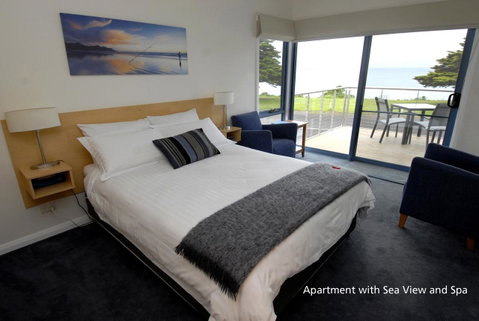 Seascape Accommodation - Goulburn Accommodation 0