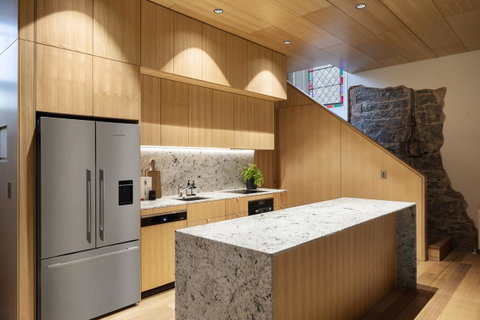Converted Blue Stone Church - Goulburn Accommodation 17