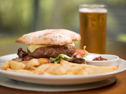 Gipsy Point Lodge & Cottages - Goulburn Accommodation 26