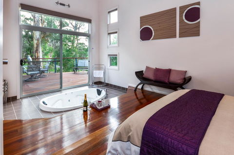 Blue Ridge Retreat - Goulburn Accommodation 0