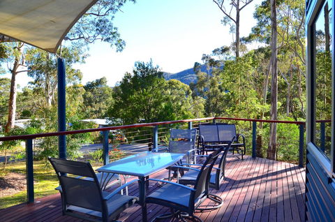 Blue Ridge Retreat - Goulburn Accommodation 12