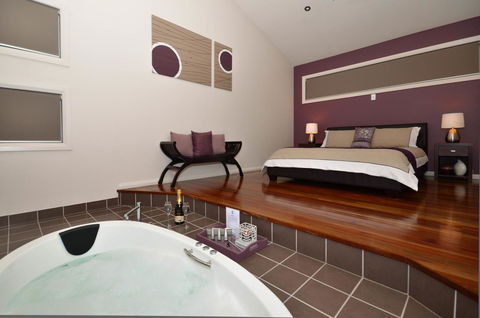 Blue Ridge Retreat - Goulburn Accommodation 11