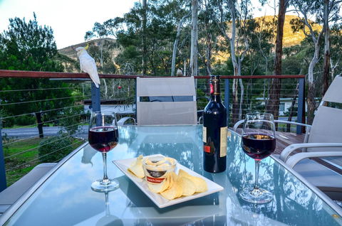 Blue Ridge Retreat - Goulburn Accommodation 5