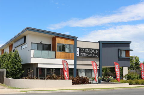 Bairnsdale International - Goulburn Accommodation 7
