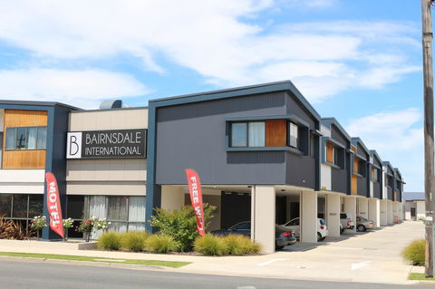 Bairnsdale International - Goulburn Accommodation 0
