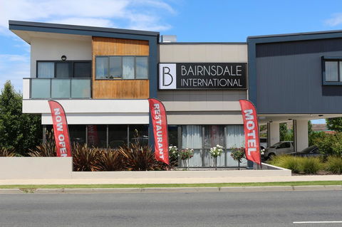 Bairnsdale International - Goulburn Accommodation 8
