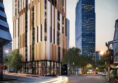 Empire Melbourne Central By Apartments Of Melbourne - Goulburn Accommodation 17