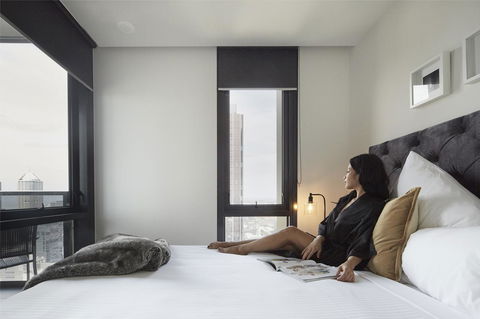 Empire Melbourne Central By Apartments Of Melbourne - Goulburn Accommodation 15