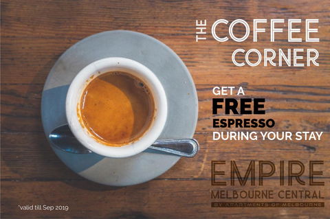 Empire Melbourne Central By Apartments Of Melbourne - Goulburn Accommodation 1