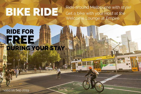 Empire Melbourne Central By Apartments Of Melbourne - Goulburn Accommodation 2