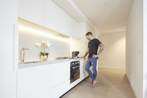 Empire Melbourne Central By Apartments Of Melbourne - Goulburn Accommodation 9