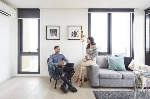 Empire Melbourne Central By Apartments Of Melbourne - Goulburn Accommodation 8
