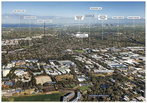 Clayton Serviced Apartments - Goulburn Accommodation 16