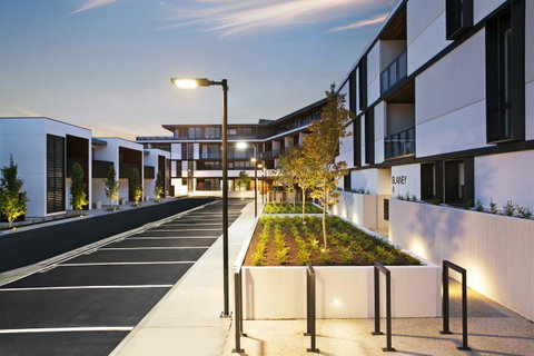 Clayton Serviced Apartments - Goulburn Accommodation 3