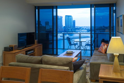 Accent Accommodation@Docklands - Goulburn Accommodation 6