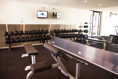 Accent Accommodation@Docklands - Goulburn Accommodation 3