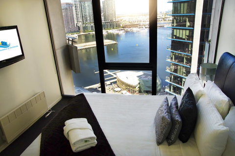 Accent Accommodation@Docklands - Goulburn Accommodation 28