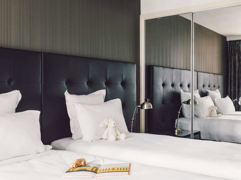 Quay West Suites Melbourne - Goulburn Accommodation 42