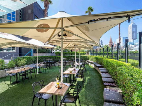 Quay West Suites Melbourne - Goulburn Accommodation 25