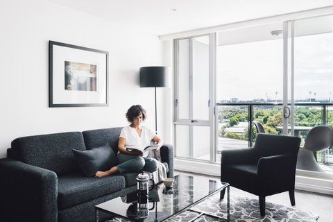 Quay West Suites Melbourne - Goulburn Accommodation 0