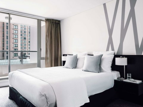 Quay West Suites Melbourne - Goulburn Accommodation 17