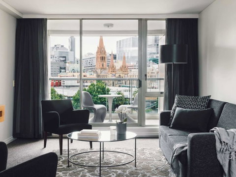 Quay West Suites Melbourne - Goulburn Accommodation 1