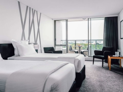 Quay West Suites Melbourne - Goulburn Accommodation 8