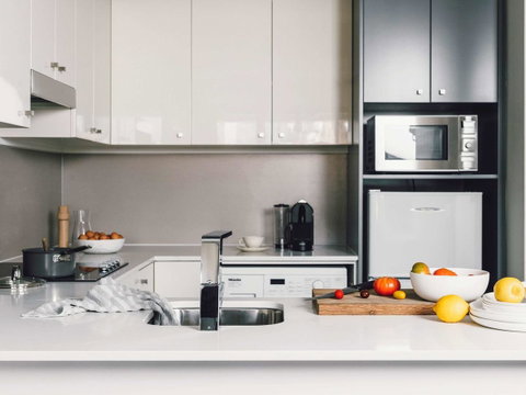 Quay West Suites Melbourne - Goulburn Accommodation 43