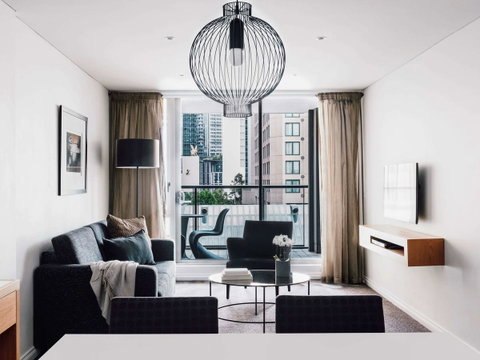 Quay West Suites Melbourne - Goulburn Accommodation 33