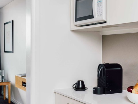Quay West Suites Melbourne - Goulburn Accommodation 41