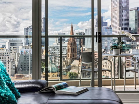 Quay West Suites Melbourne - Goulburn Accommodation 40