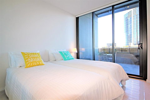 Auzzie Apartments Docklands, Melbourne - Goulburn Accommodation 10