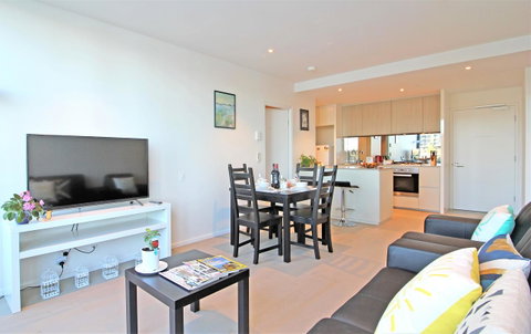 Auzzie Apartments Docklands, Melbourne - Goulburn Accommodation 5